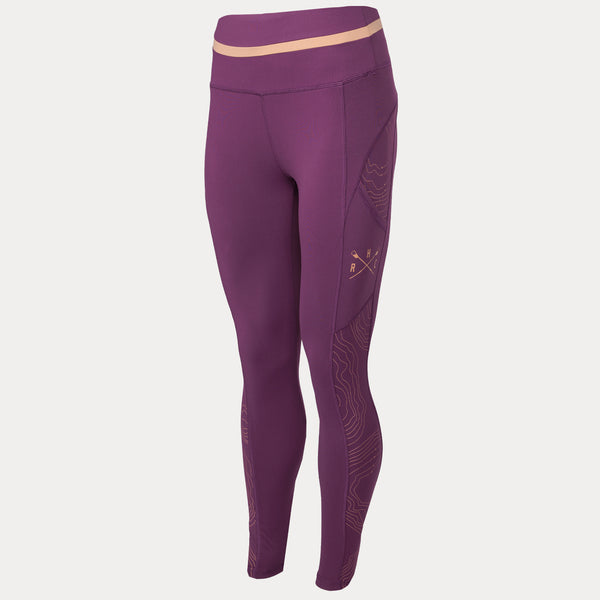 Women's Angle Pocket Leggings - Hydrow Apparel Store