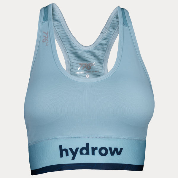 Lake Arrowhead Sports Bra with our Grunge Cali Beach Three Peak Arrowhead  Design, Sports Bras