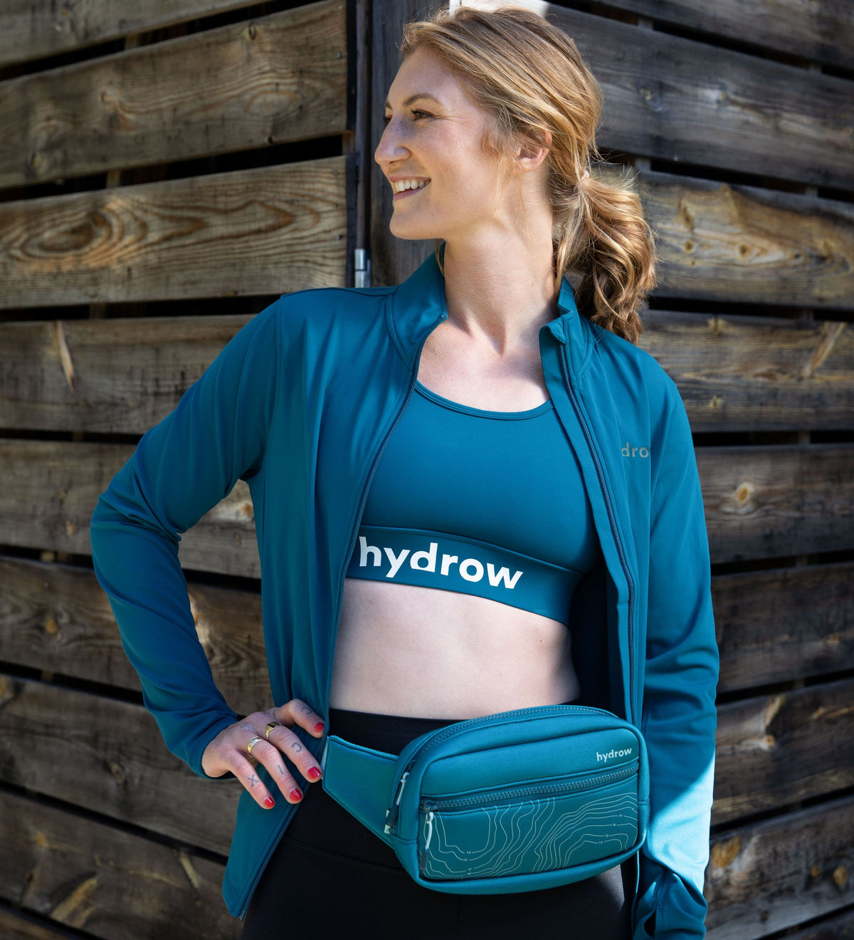 Hydrow Sling Fanny Pack