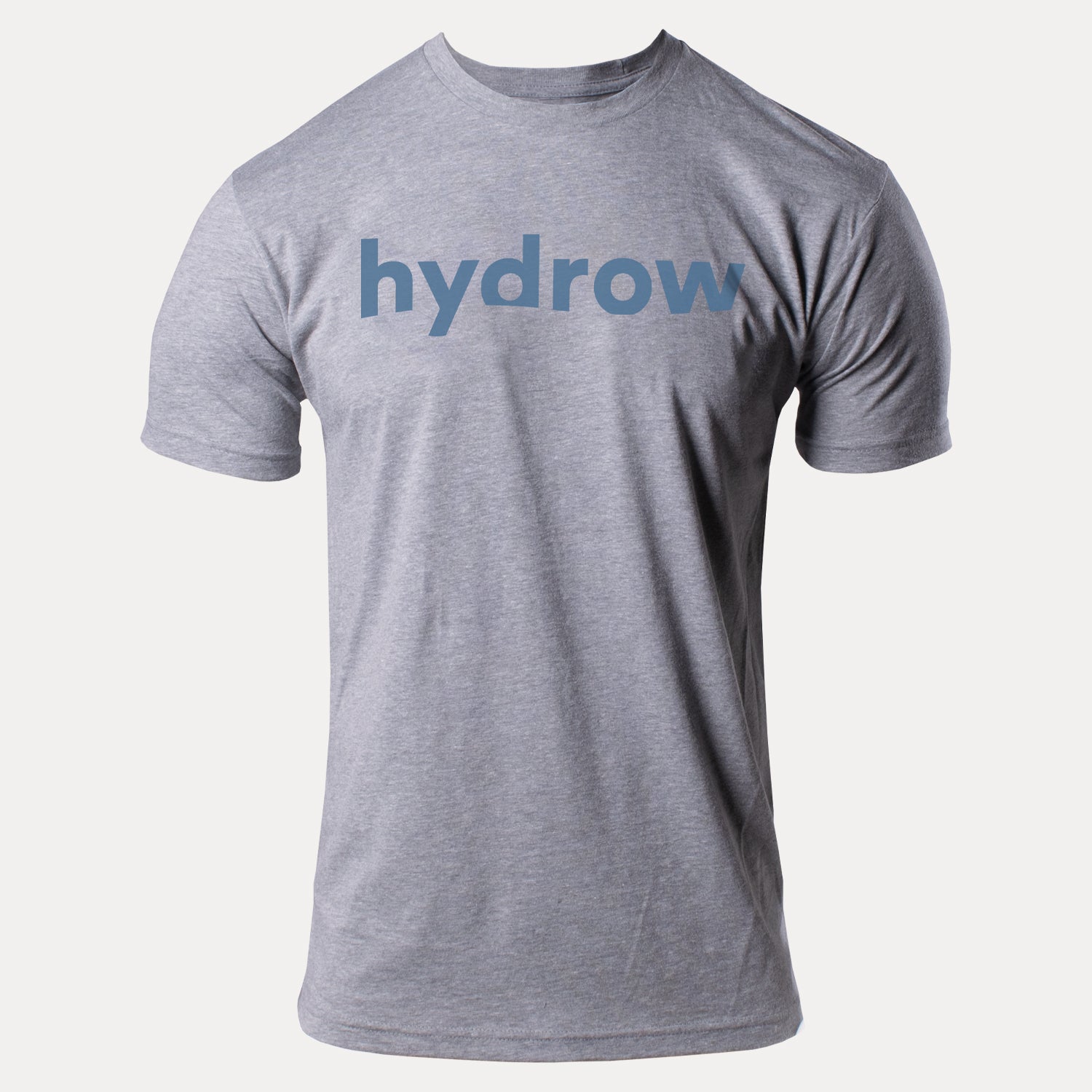 Hydrow Crew Neck T-Shirt - Hydrow Apparel Store