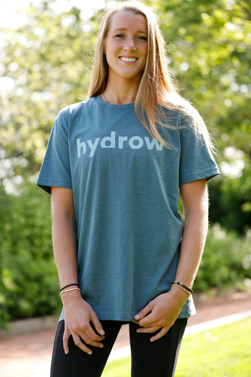 Hydrow Crew Neck T-Shirt