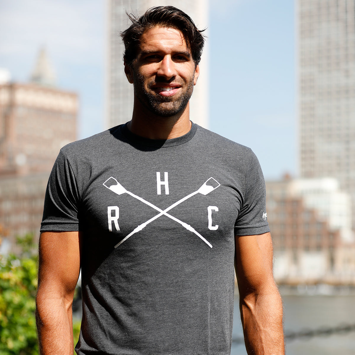 Hydrow Rowing Club T-Shirt