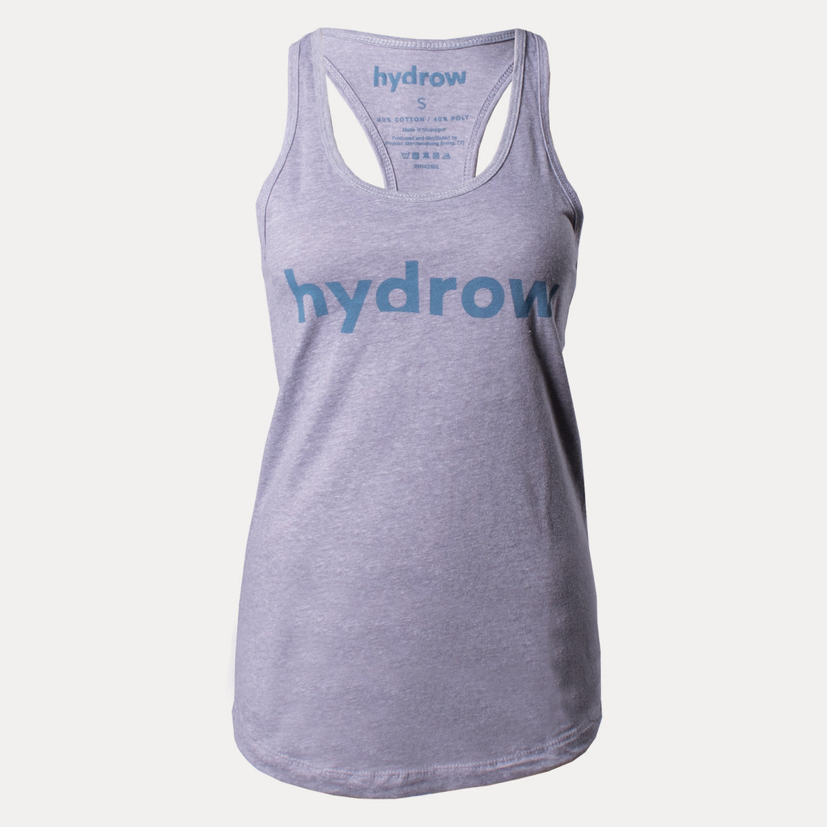 Hydrow Logo Ladies Racerback Tank