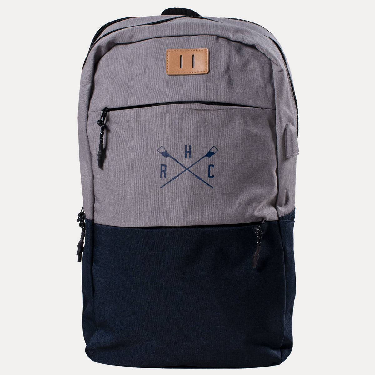 Hydrow Crossed Oars Linden 15&quot; Computer Backpack