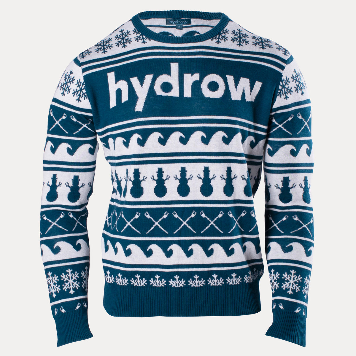 Hydrow Holiday Sweater