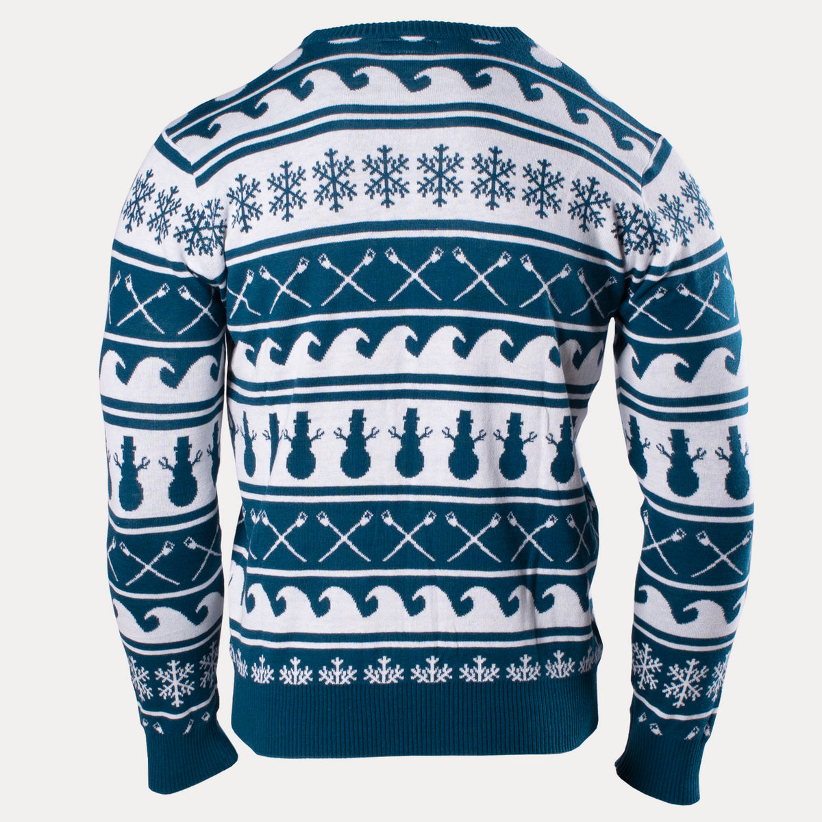 Hydrow Holiday Sweater